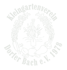 KGV Dorfer Bach e.V.